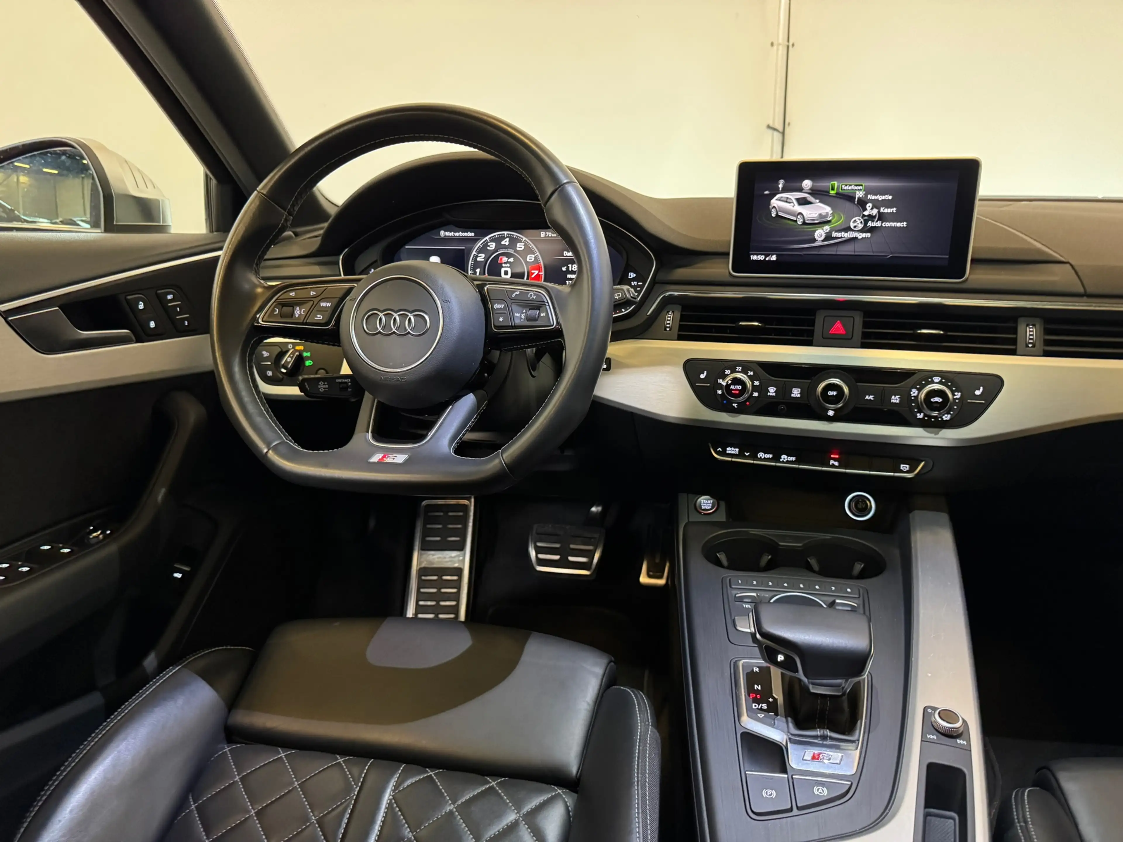 Audi S4 Avant 3.0 TFSI quattro Pro Line Plus | INCL BTW | — photo 8