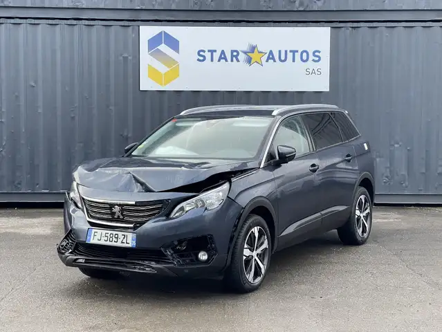 Peugeot 5008 5008 BlueHDi 130ch S