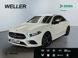 Mercedes-Benz A 250 e AMG Line *LED*Night*Digi CP*CAM*SHZ*Navi*
