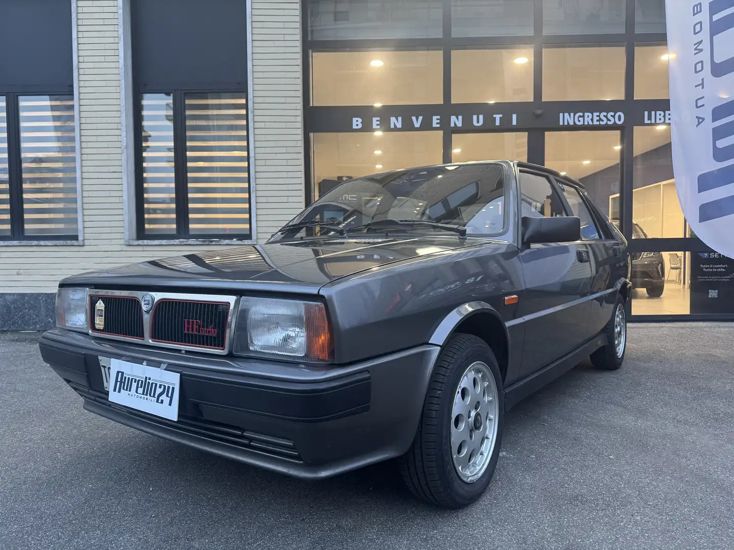 Lancia Delta Delta 1.6 Turbo HF RST - 2
