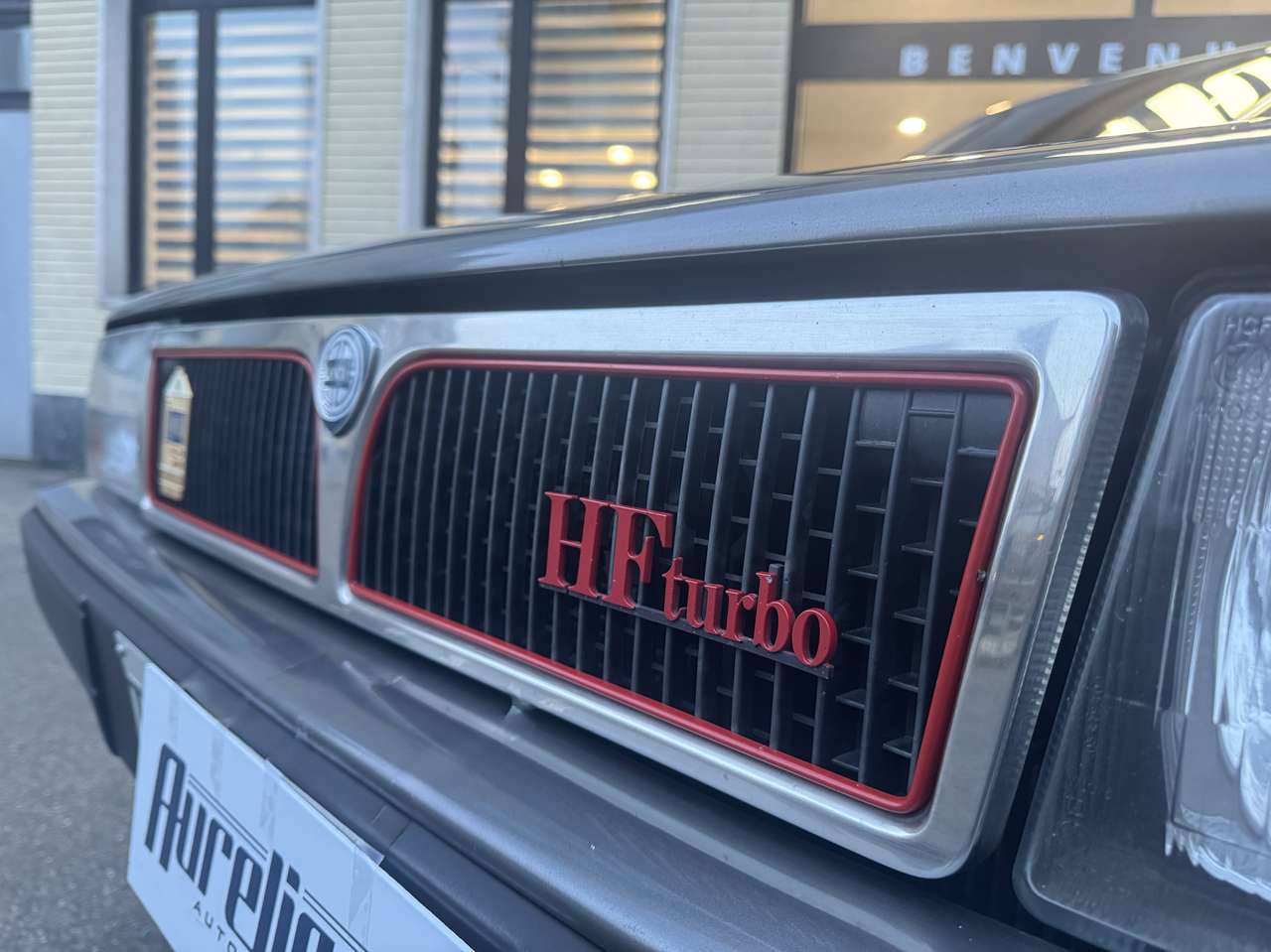 Lancia Delta Delta 1.6 Turbo HF