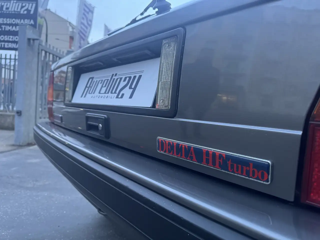 Lancia Delta 1.6 Turbo HF, foto 7
