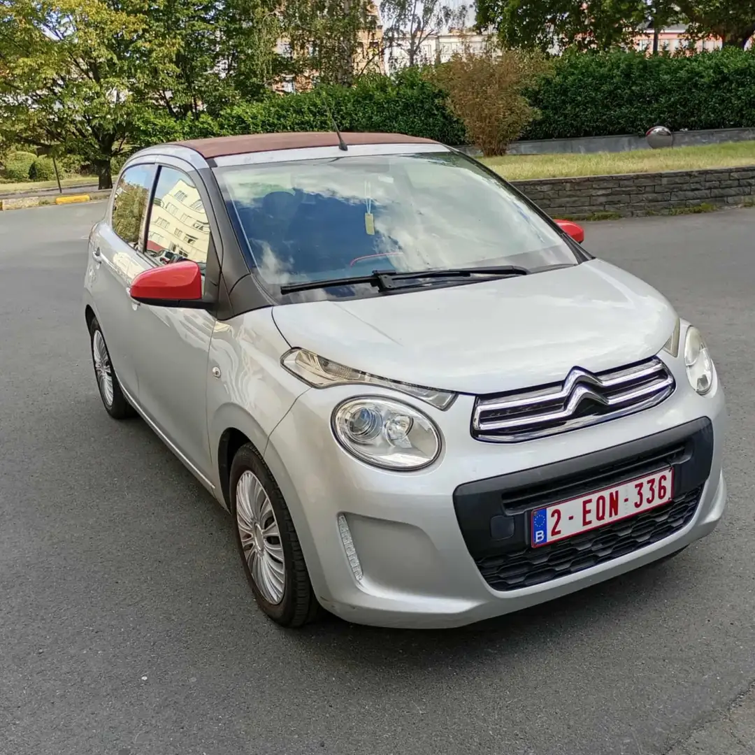 Citroen C1 1.2 VTi 68 Shine Edition - 1