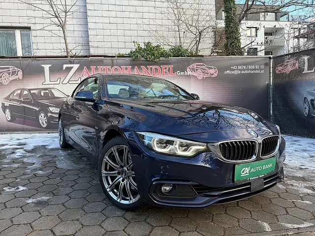BMW 430 i xDrive Cabrio Sport Line Aut.