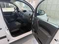 Renault Kangoo Z.E. Ice Flex 4p. Maxi UNICOPROPRIETARO-IVA ESCLUSA Weiß - thumbnail 26