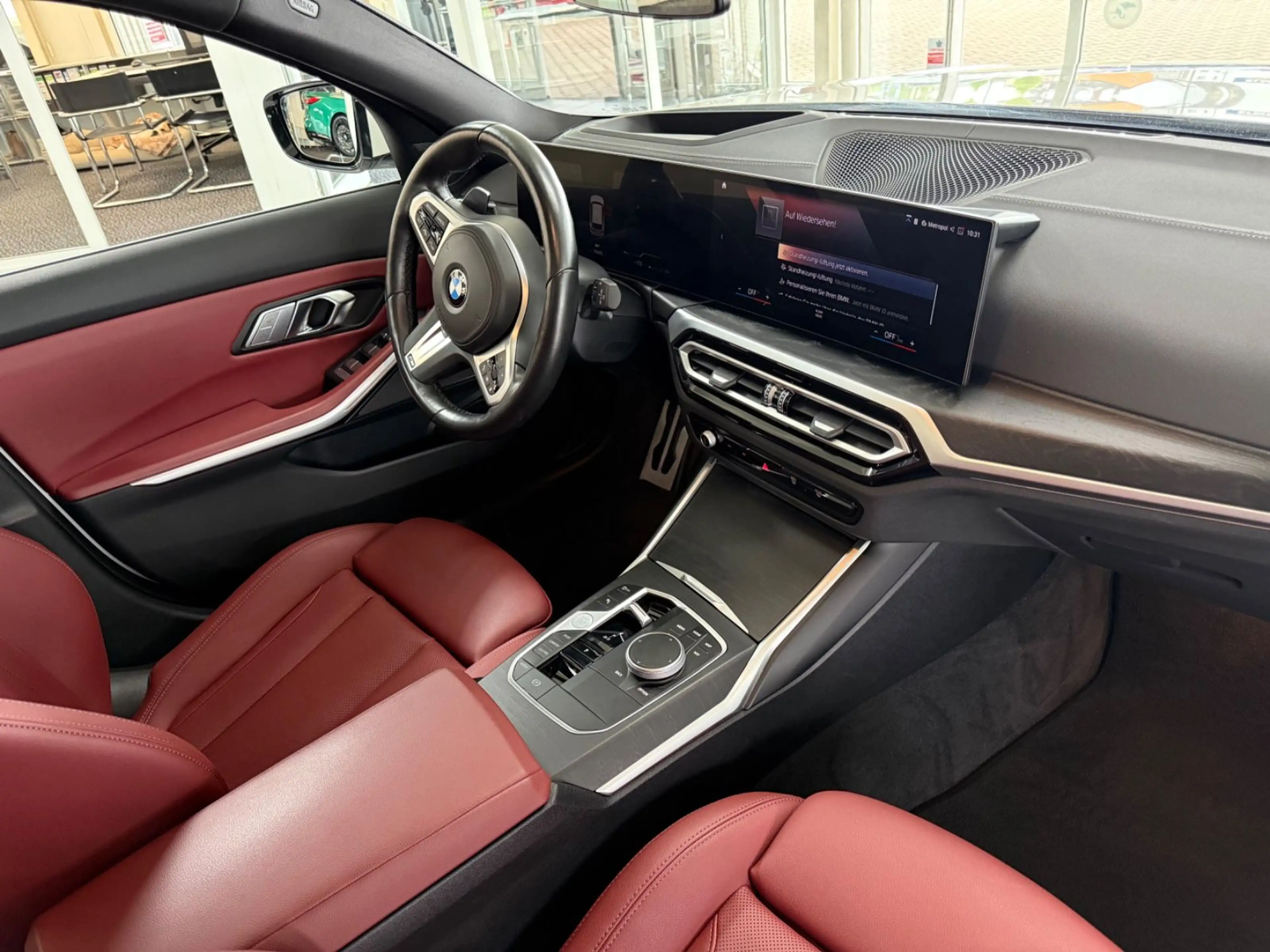 BMW 330 d xDrive M Sportpaket LED/HUD/CAM/PANO/STANDH — photo 6