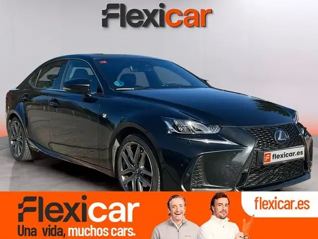 Lexus IS 300 300h ECO