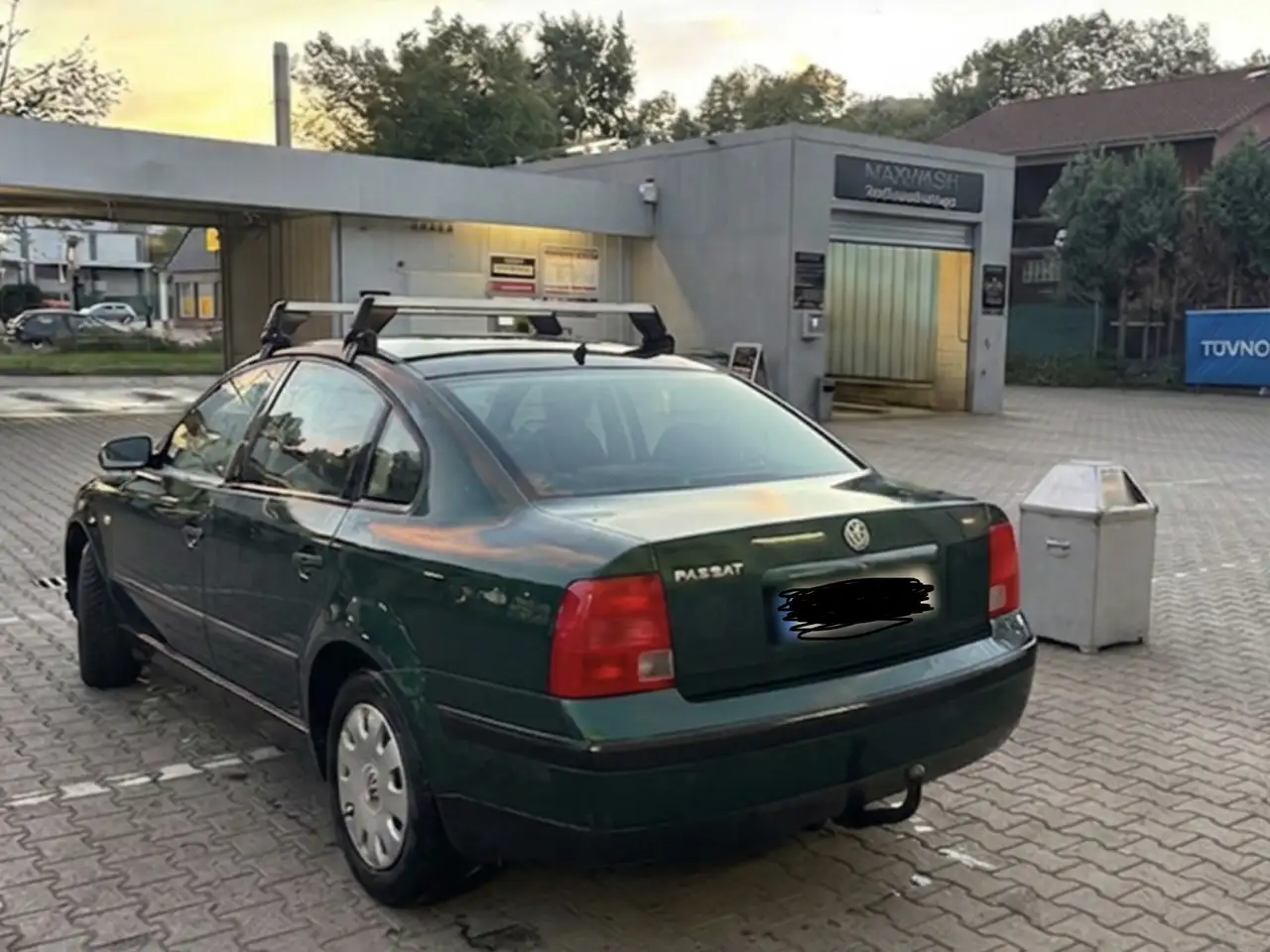 Volkswagen Passat 1.6, foto 3