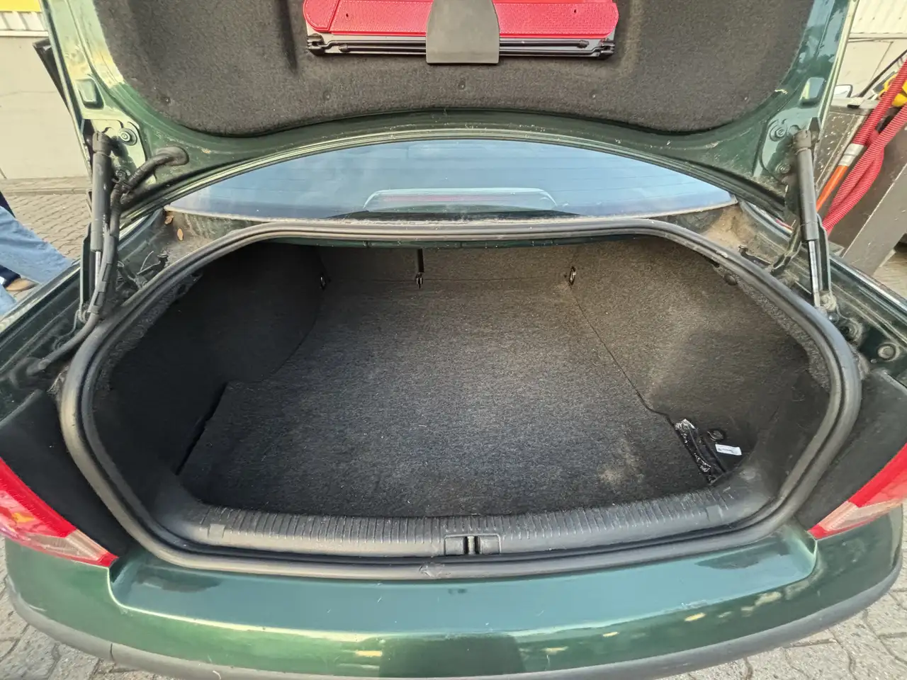 Volkswagen Passat 1.6, foto 10