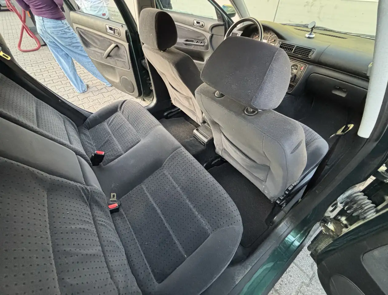 Volkswagen Passat 1.6, foto 7