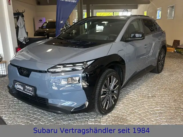 Subaru Solterra