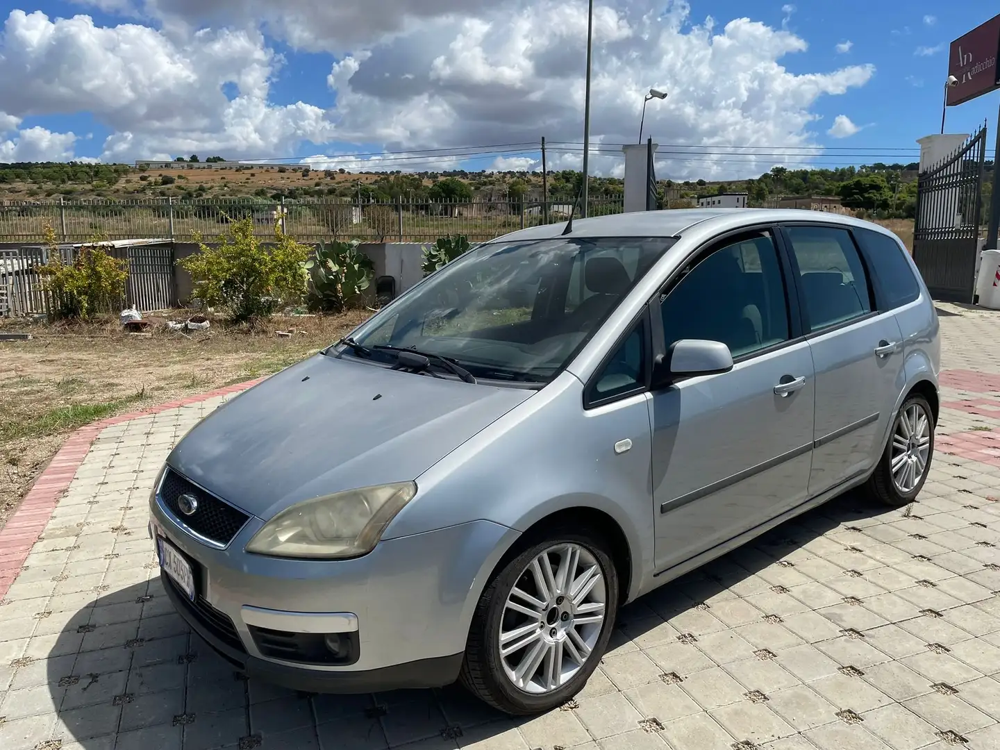 Ford Focus Focus C-Max I 2003 C-Max 1.8 tdci 115cv - 1