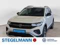 Volkswagen T-Cross 1.0 TSI Goal *LED*App-Connect*+3J. Garan Weiß - thumbnail 1