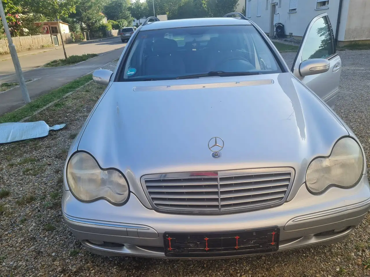 Mercedes-Benz C 180 T Avantgarde, foto 11