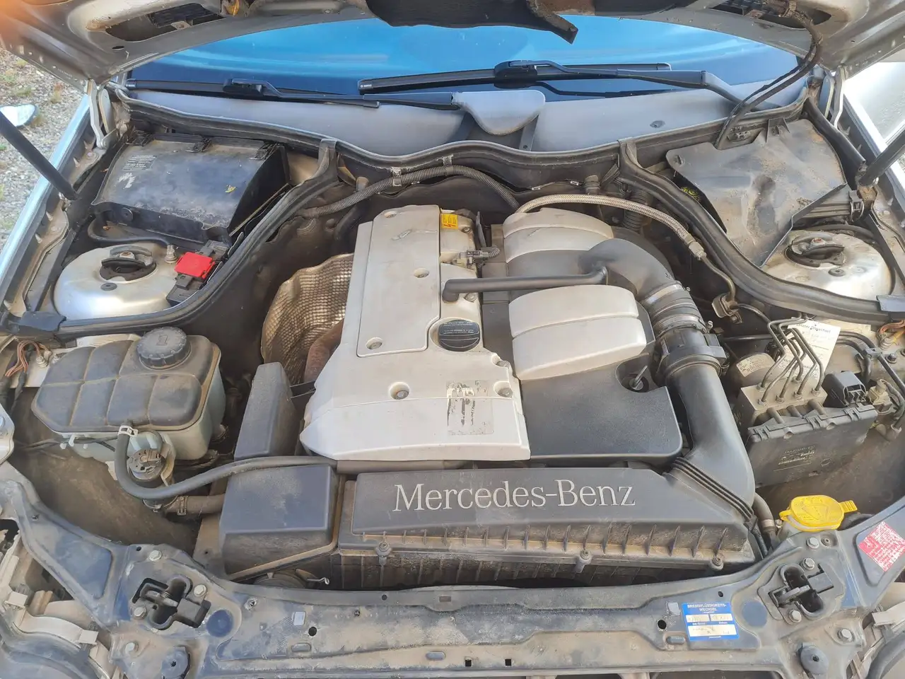 Mercedes-Benz C 180 T Avantgarde, foto 7