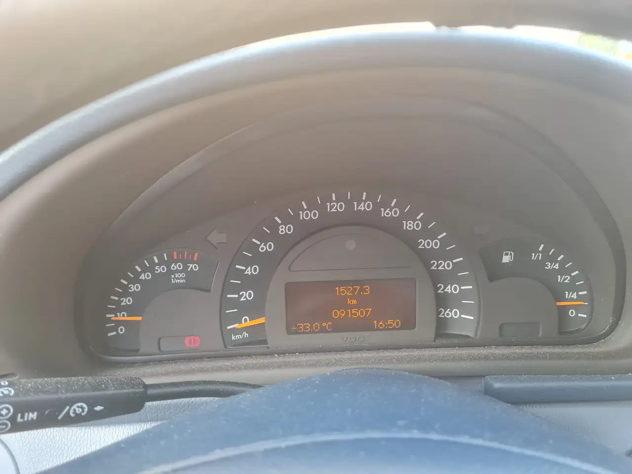 Mercedes-Benz C 180 T Avantgarde, foto 10