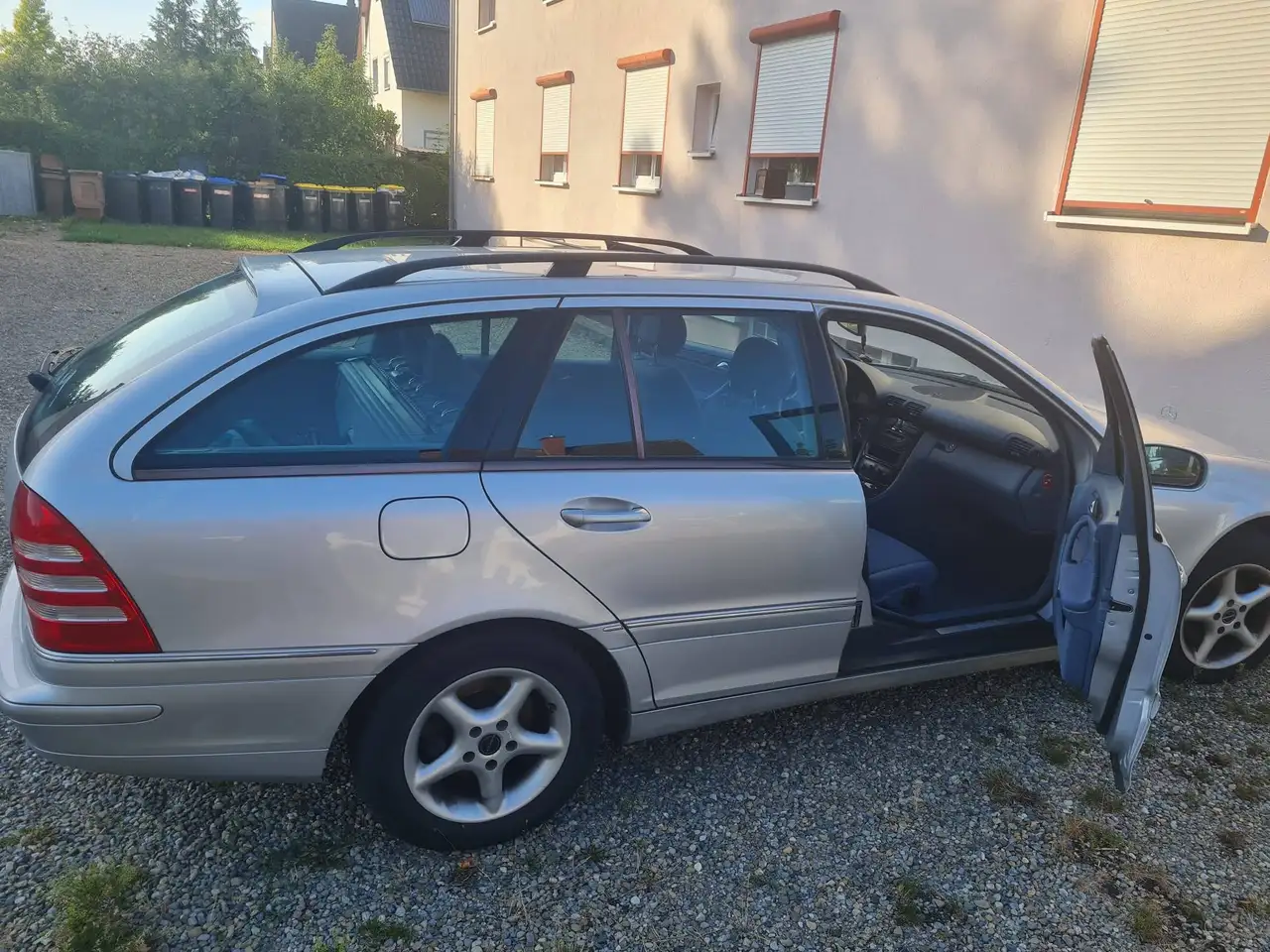 Mercedes-Benz C 180 T Avantgarde, foto 8