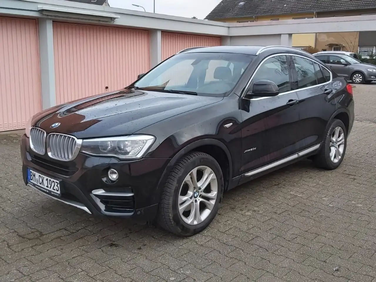 BMW X4