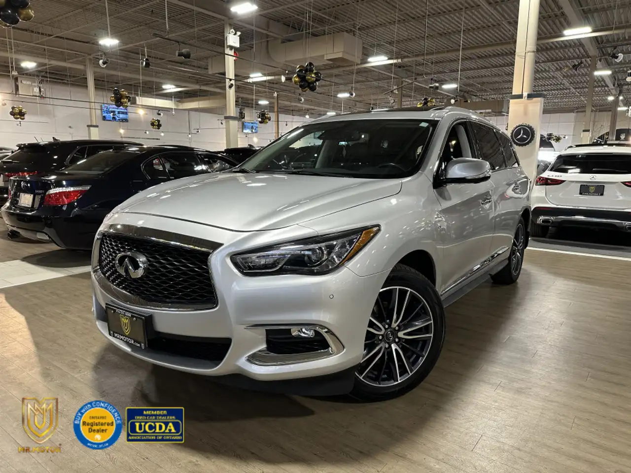 2020 Infiniti QX60