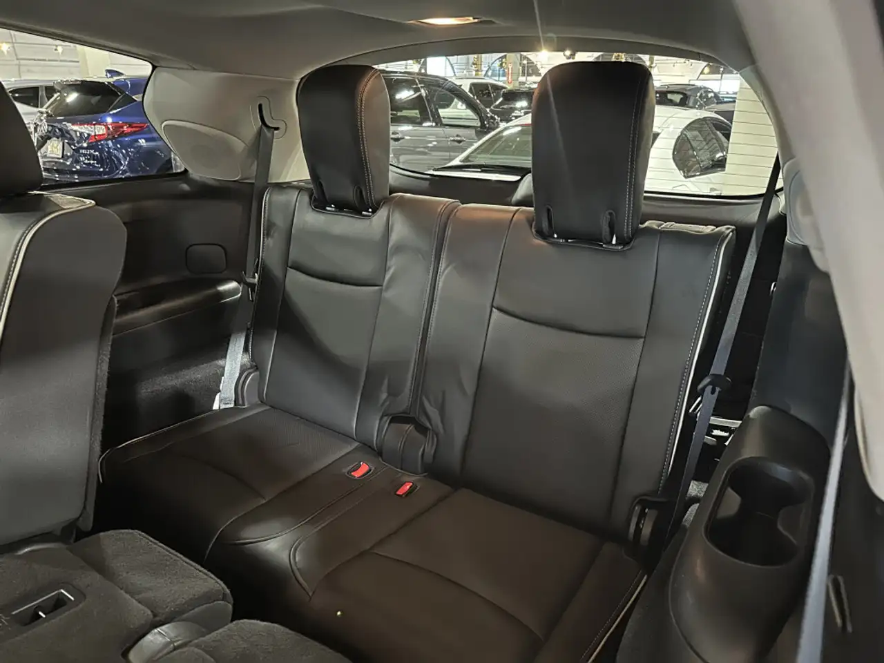 Infiniti QX60 fotografie Infiniti QX60