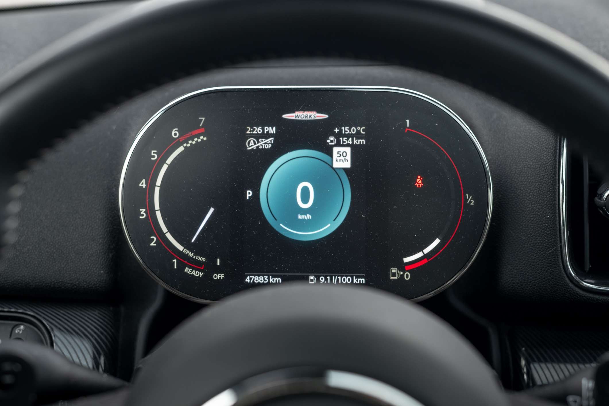 2023 MINI Countryman