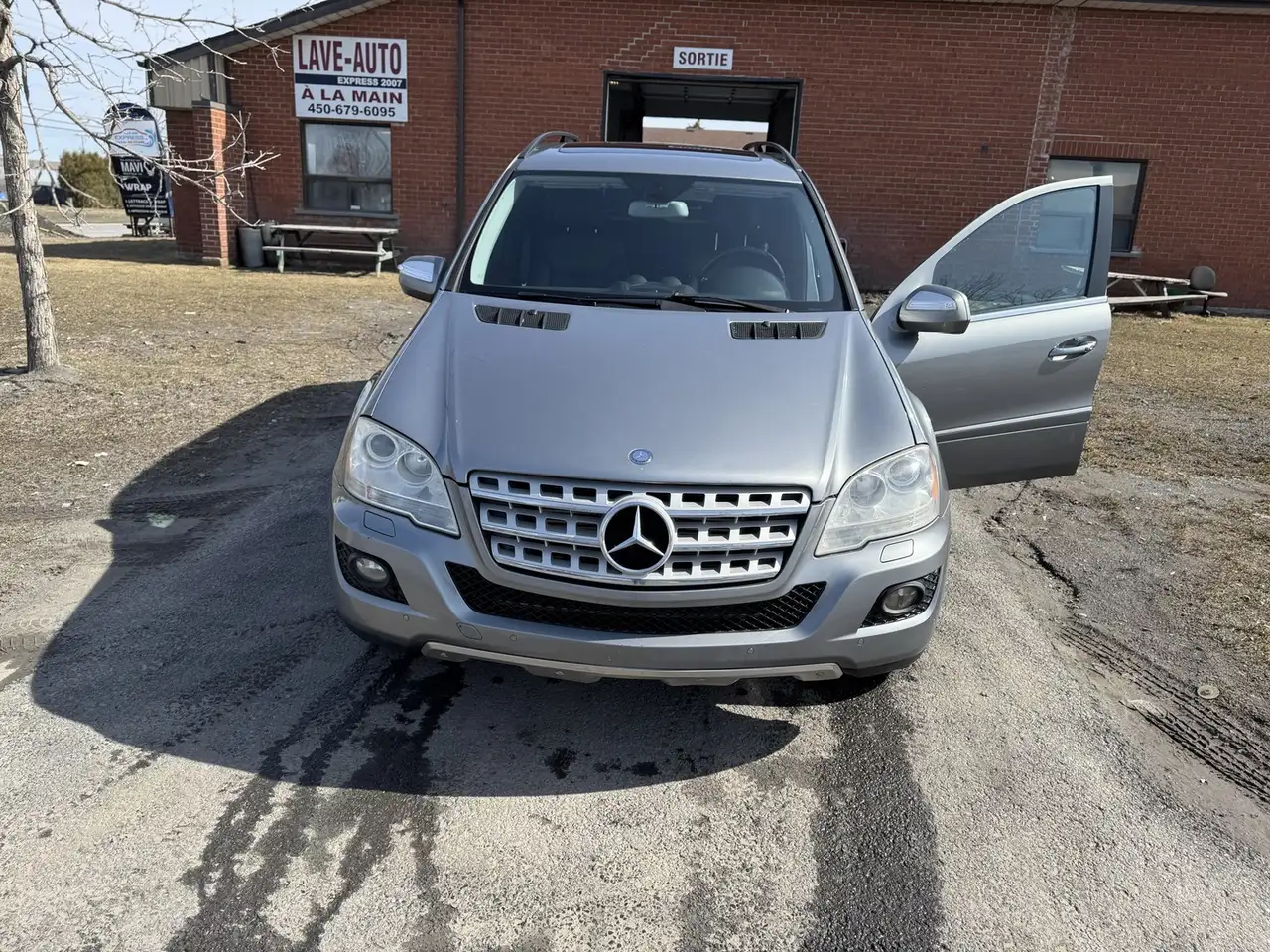2010 Mercedes-Benz M-Class