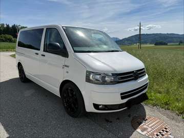 VW T5, 2.0 tdi DPF