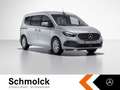 Mercedes-Benz Classe T T 180 PROGRESSIVE Lang LED+KEYLESS+TOTW+SPUR+SHZ Argent - thumbnail 3