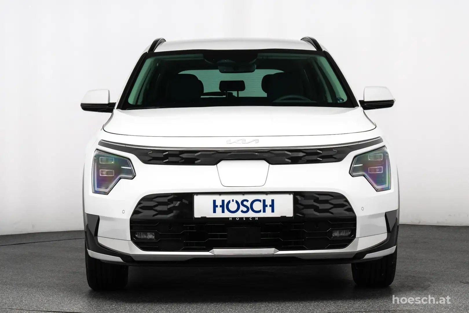 Kia e-Niro 64,8kWh TOP-ANGEBOT ++ Weiß - 2
