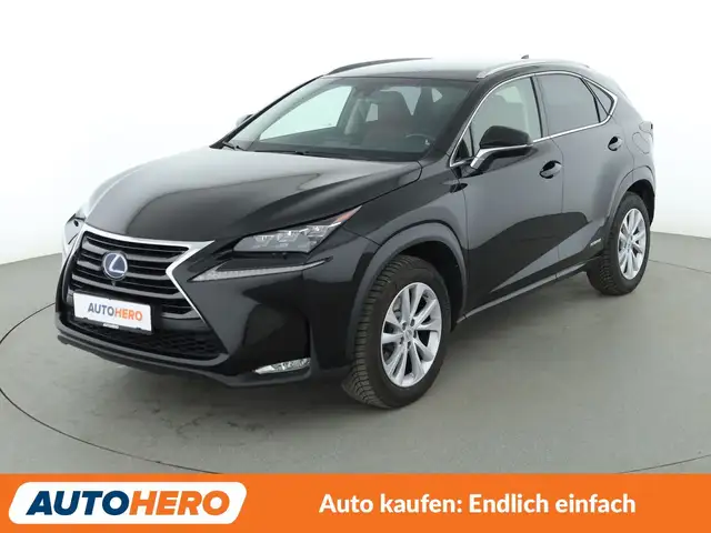 Lexus NX 300h NX 300h E-Four Luxury Line Aut.*NAVI*HEAD-UP*LED*