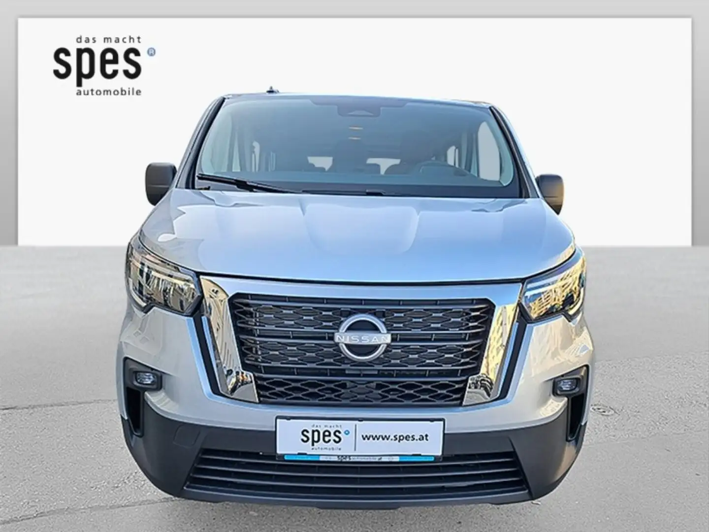 Nissan Primastar KOMBI ACE L2H1 9-SITZ 180° HT d150 6MT Grau - 1