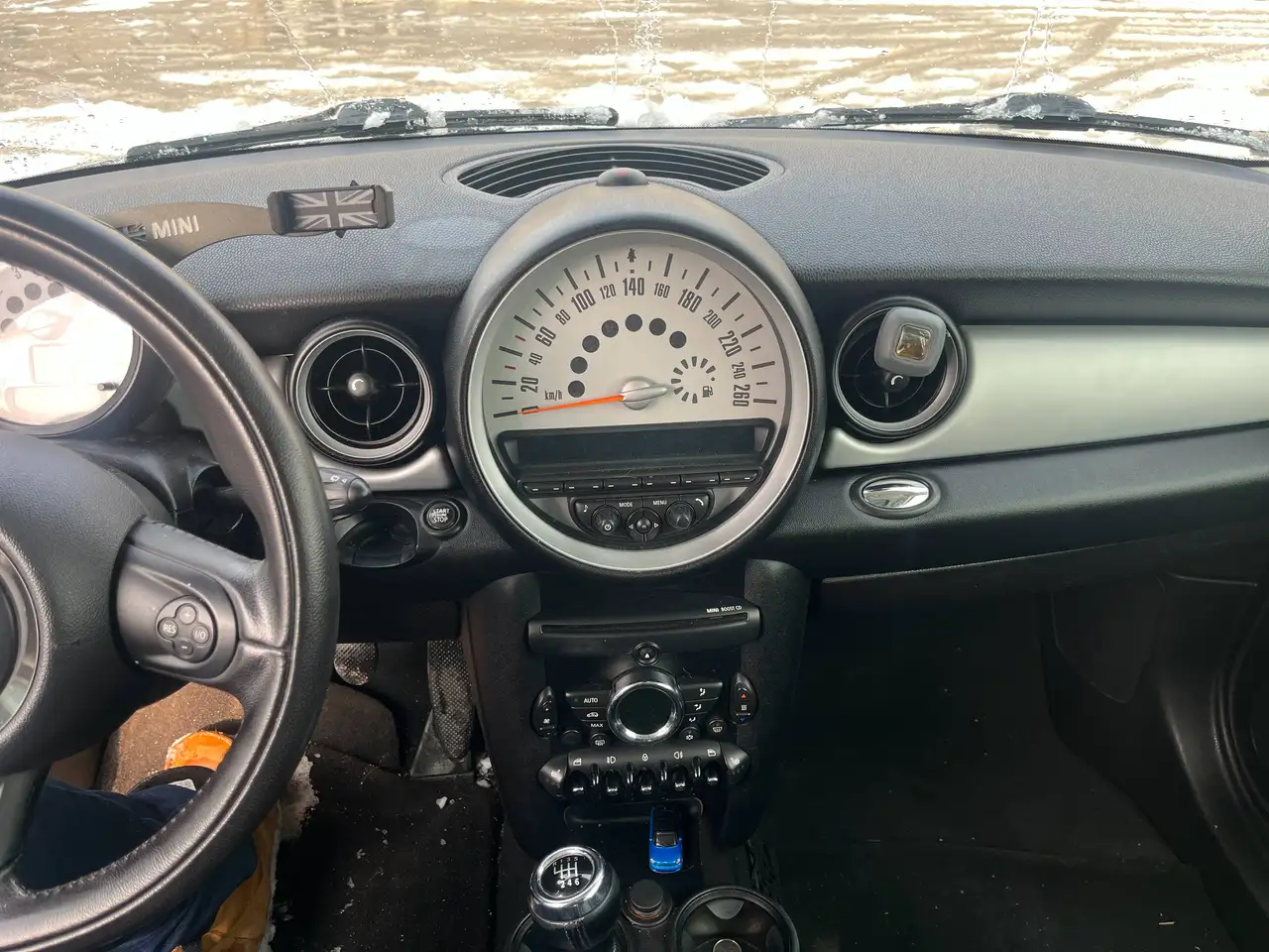 2011 MINI Cooper Hardtop