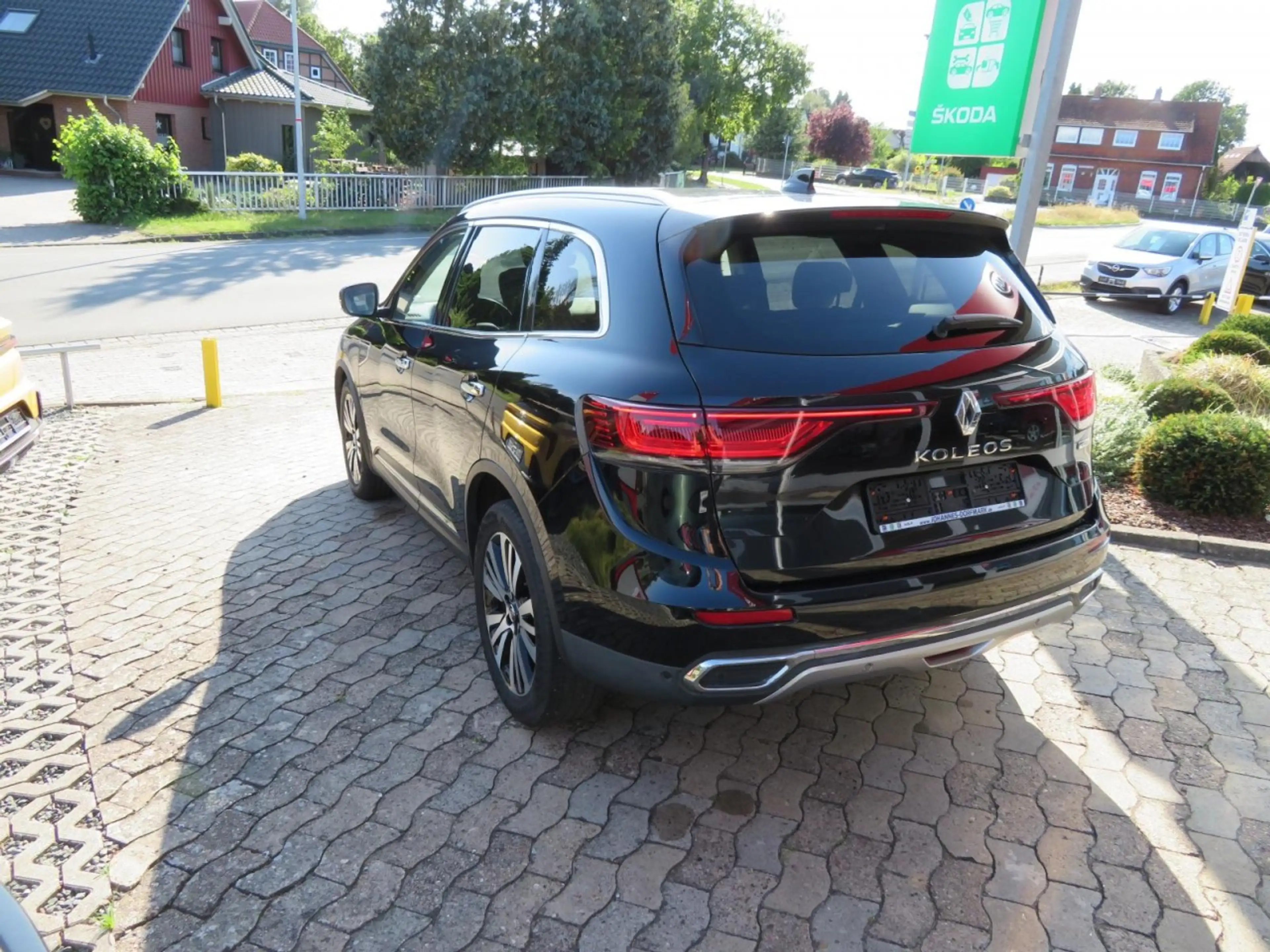 Renault Koleos 2.0 Blue dCi Initiale Paris 4WD Klima Navi — photo 11