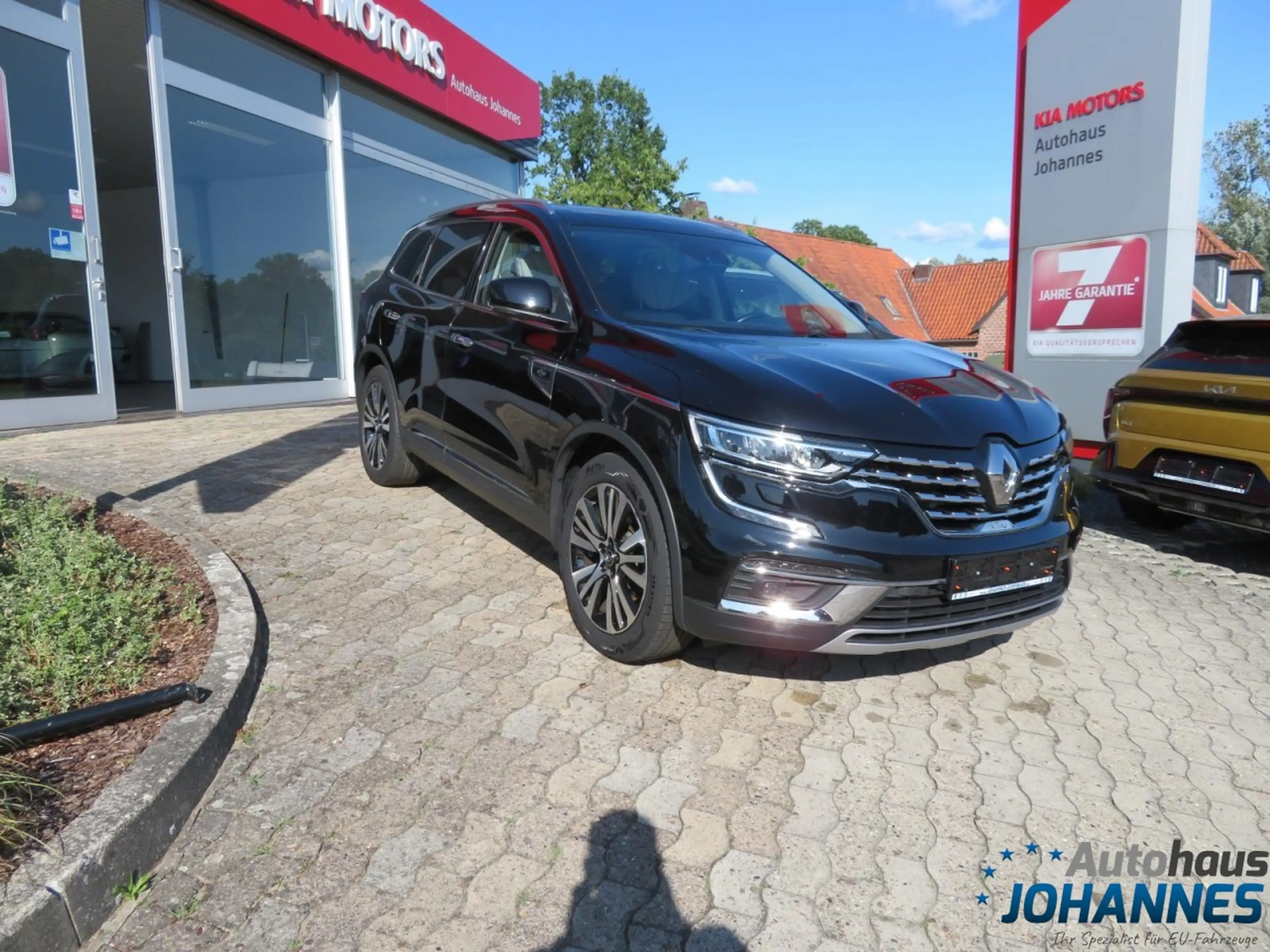 Renault Koleos 2.0 Blue dCi Initiale Paris 4WD Klima Navi