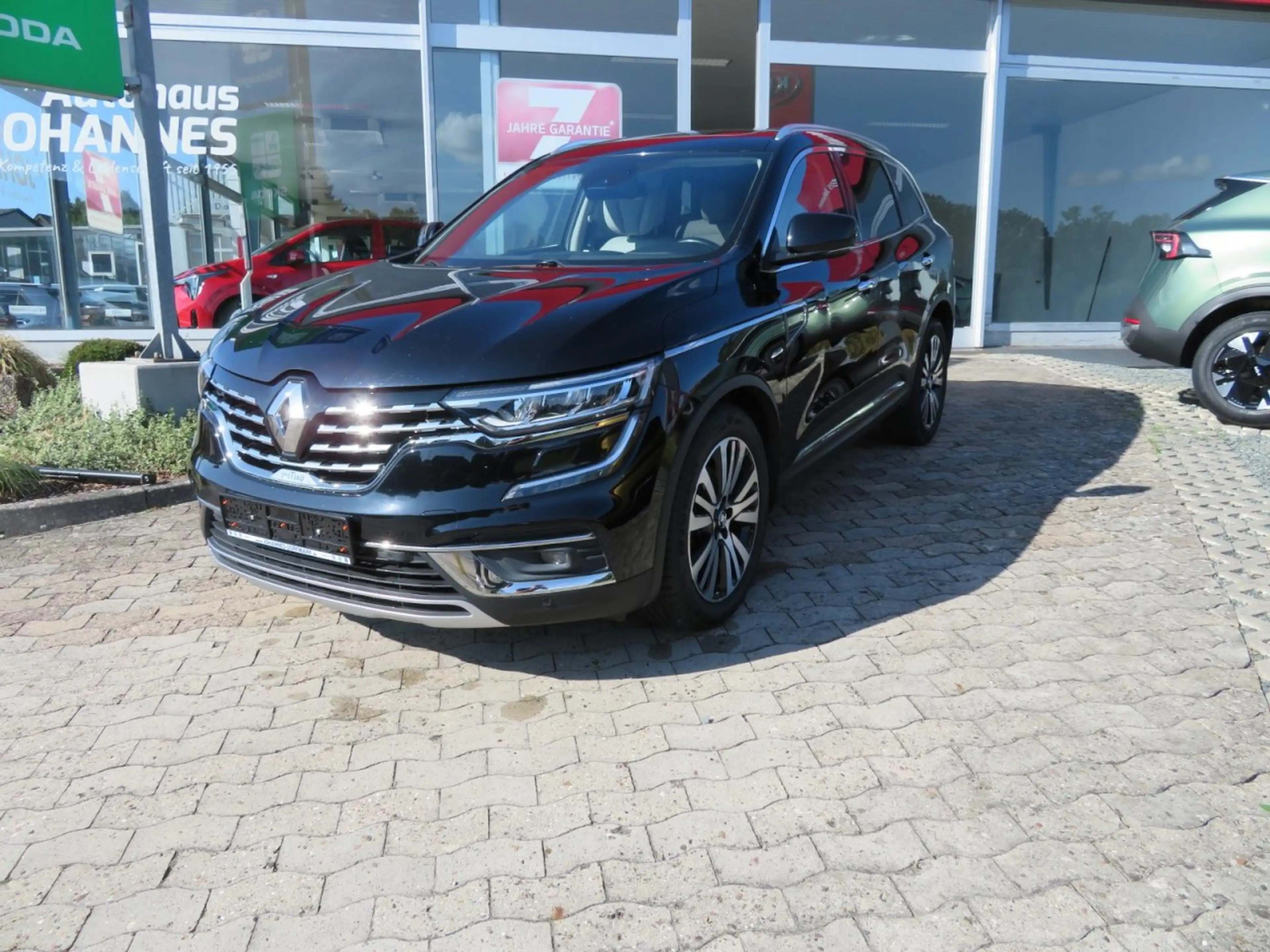 Renault Koleos 2.0 Blue dCi Initiale Paris 4WD Klima Navi — photo 2