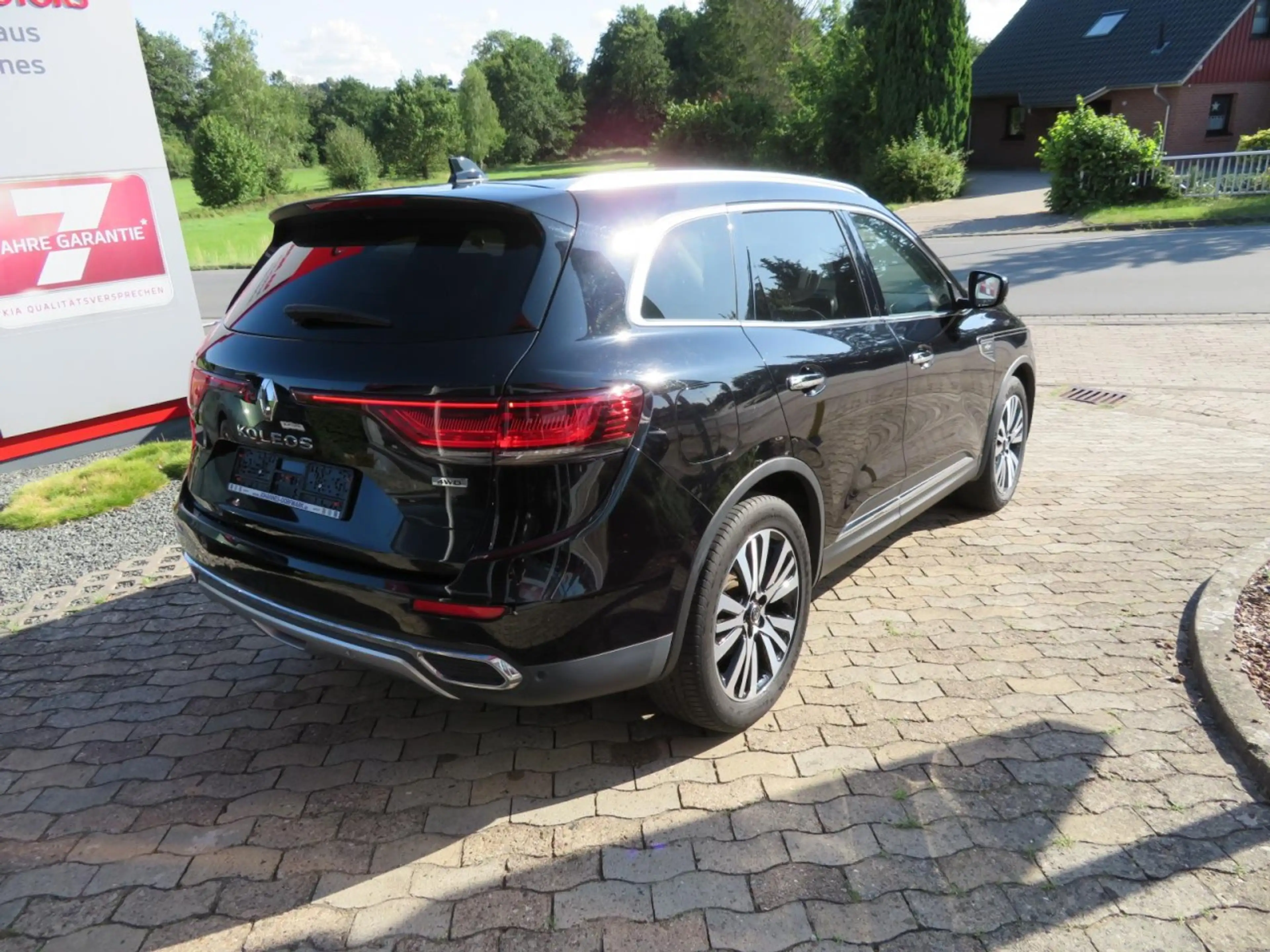 Renault Koleos 2.0 Blue dCi Initiale Paris 4WD Klima Navi — photo 12