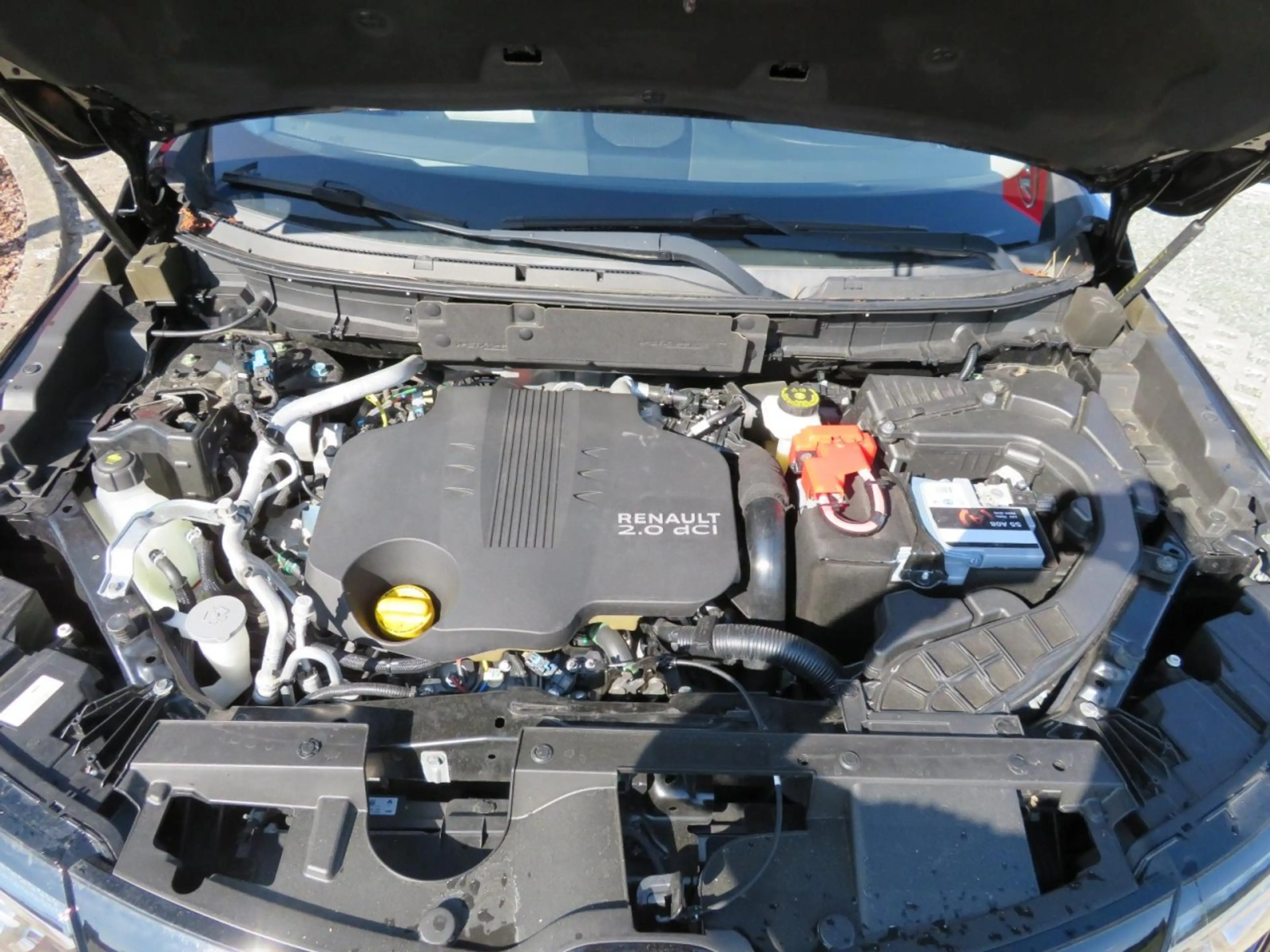 Renault Koleos 2.0 Blue dCi Initiale Paris 4WD Klima Navi — photo 15