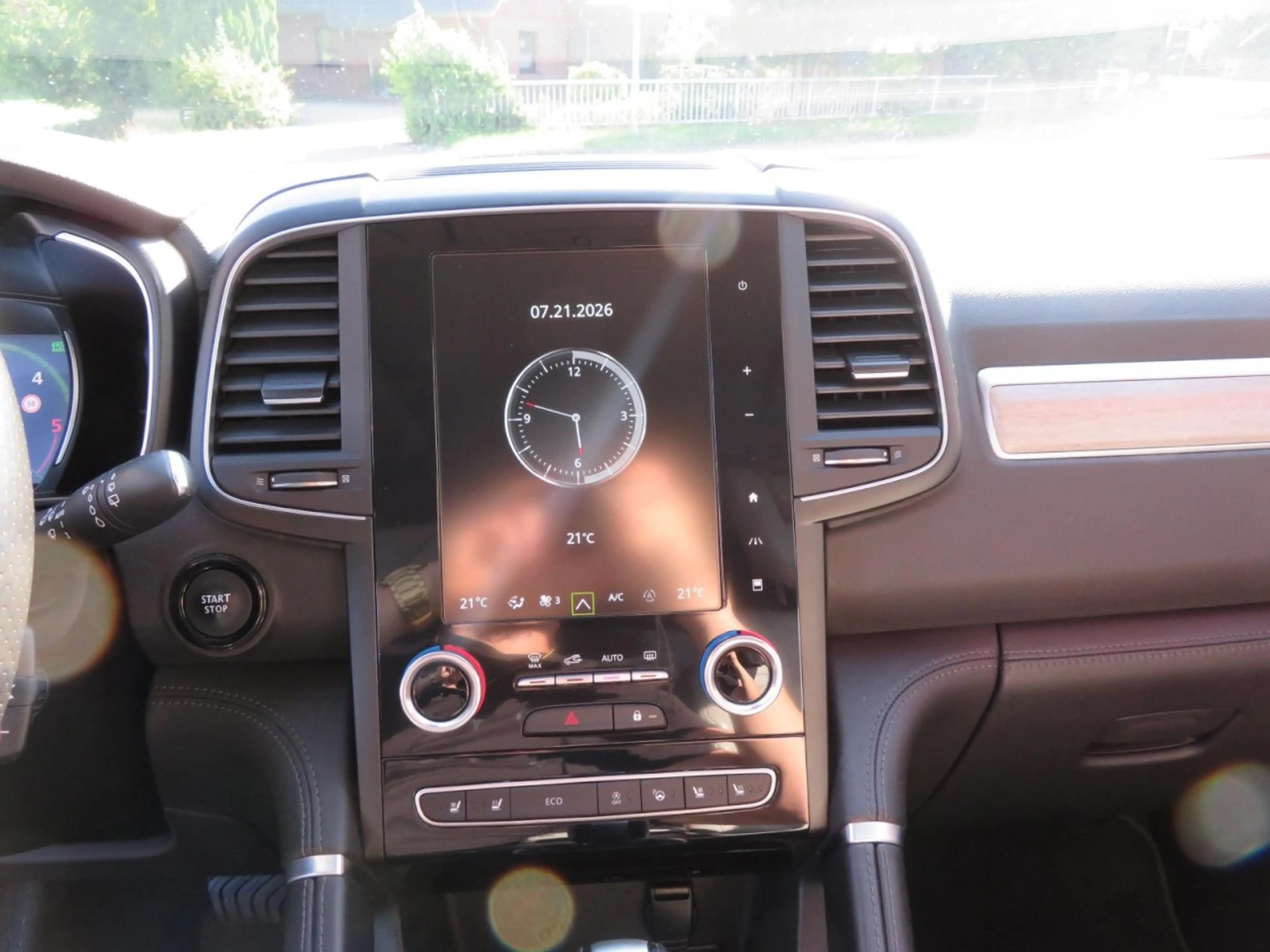 Renault Koleos 2.0 Blue dCi Initiale Paris 4WD Klima Navi — photo 8