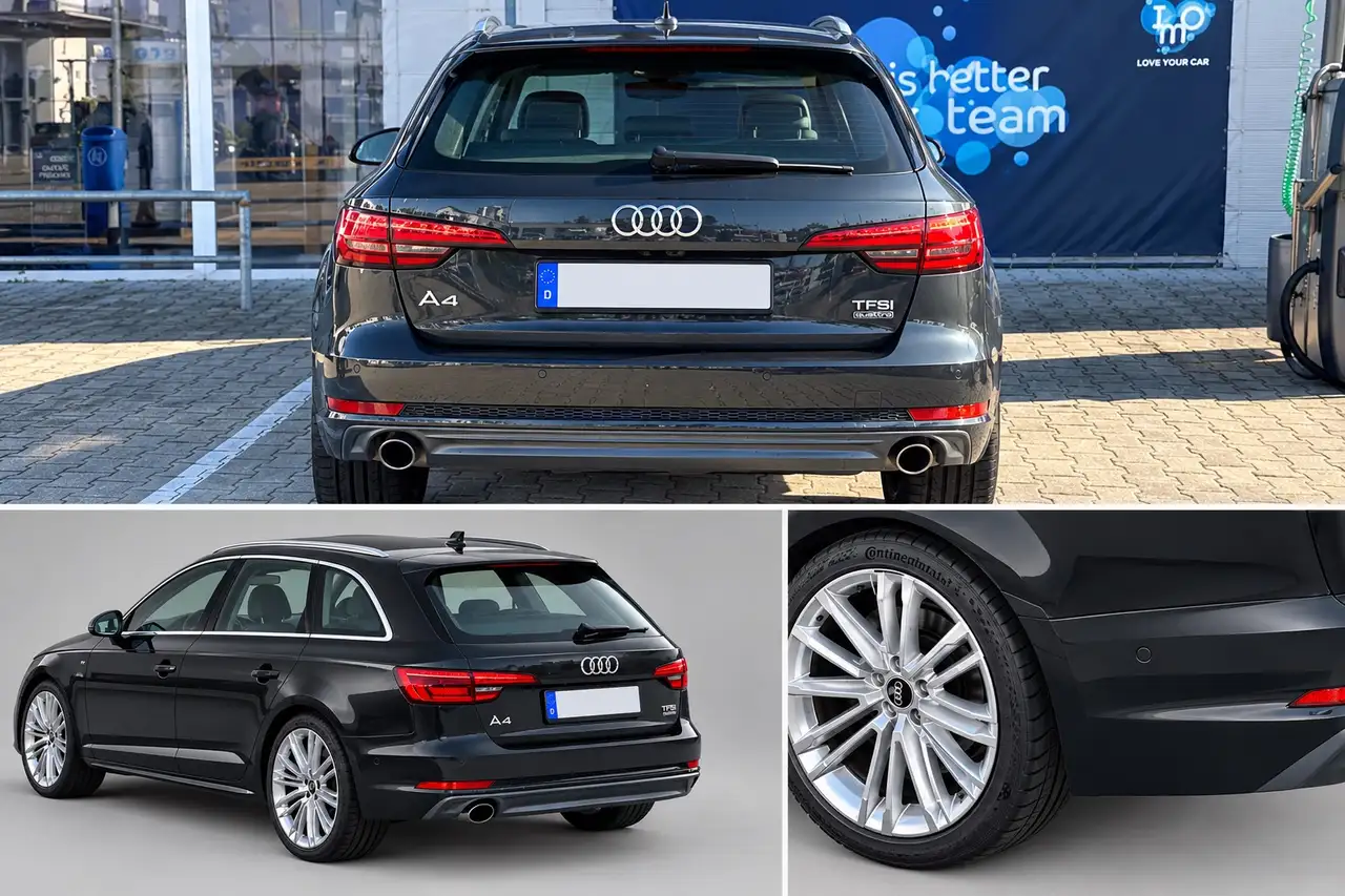 Audi A4