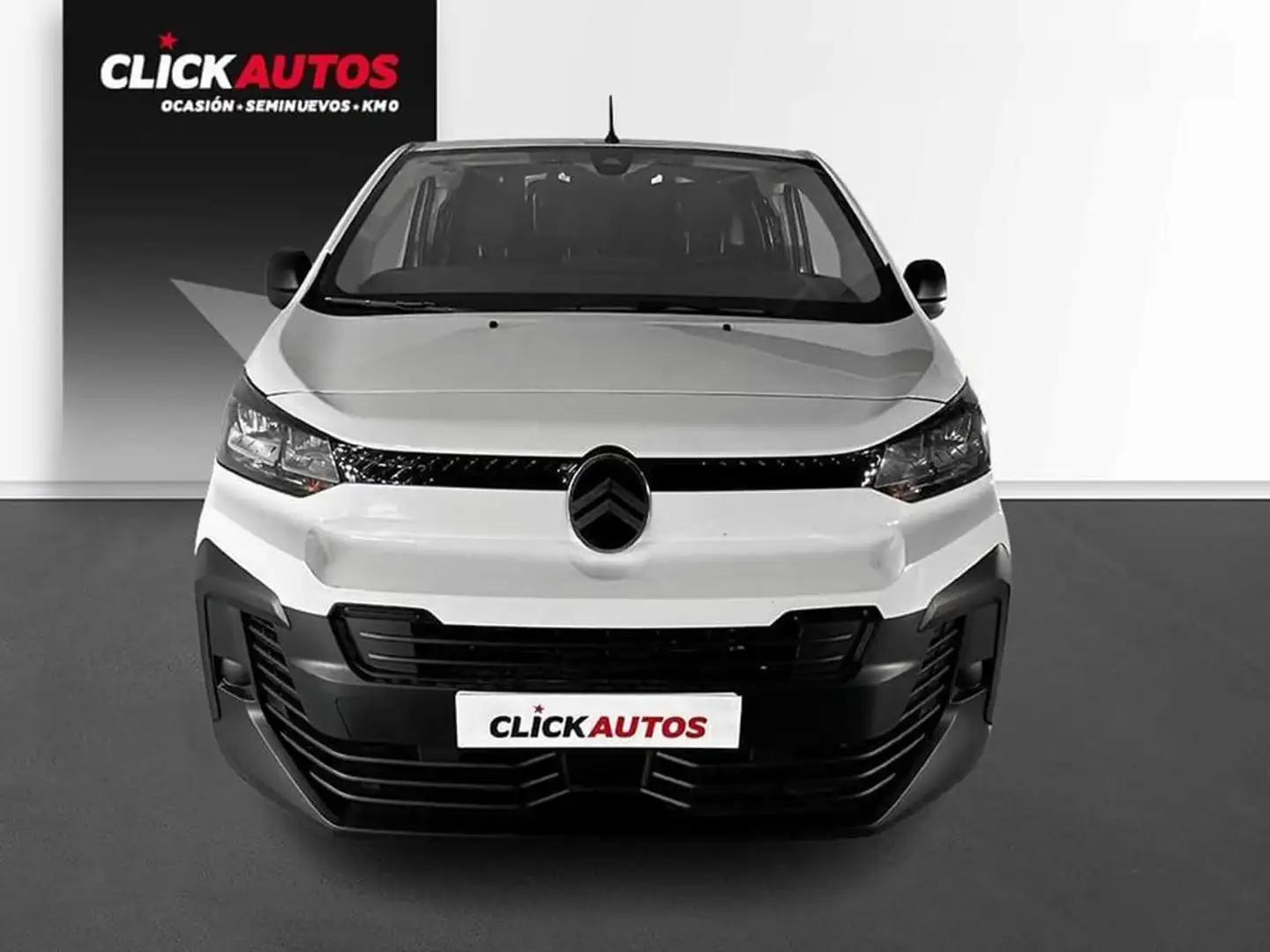 Citroen Jumpy 2.0 BlueHDI 145CV Furgon Talla XL EAT8 Blanc - 2