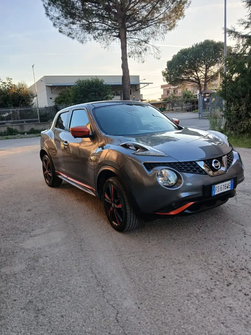 Nissan Juke 1.5 dci Bose Personal Edition my18 - 1