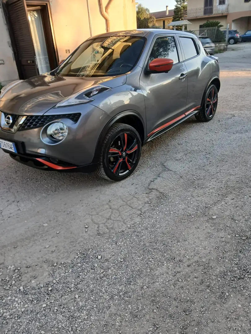 Nissan Juke 1.5 dci Bose Personal Edition my18 - 2