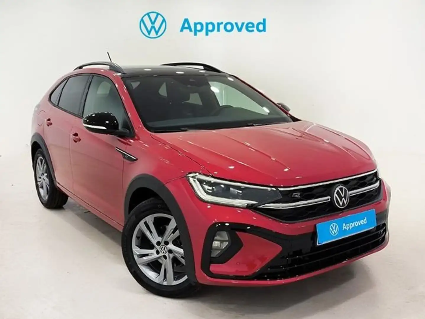 Volkswagen Taigo 1.0 TSI R-Line 85kW Rojo - 1