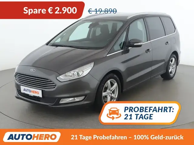 2017 Ford Galaxy in Grey for sale
