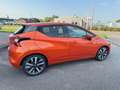 Nissan Micra N-Connecta Kamera Navi Sitzheizung 117PS Orange - thumbnail 10
