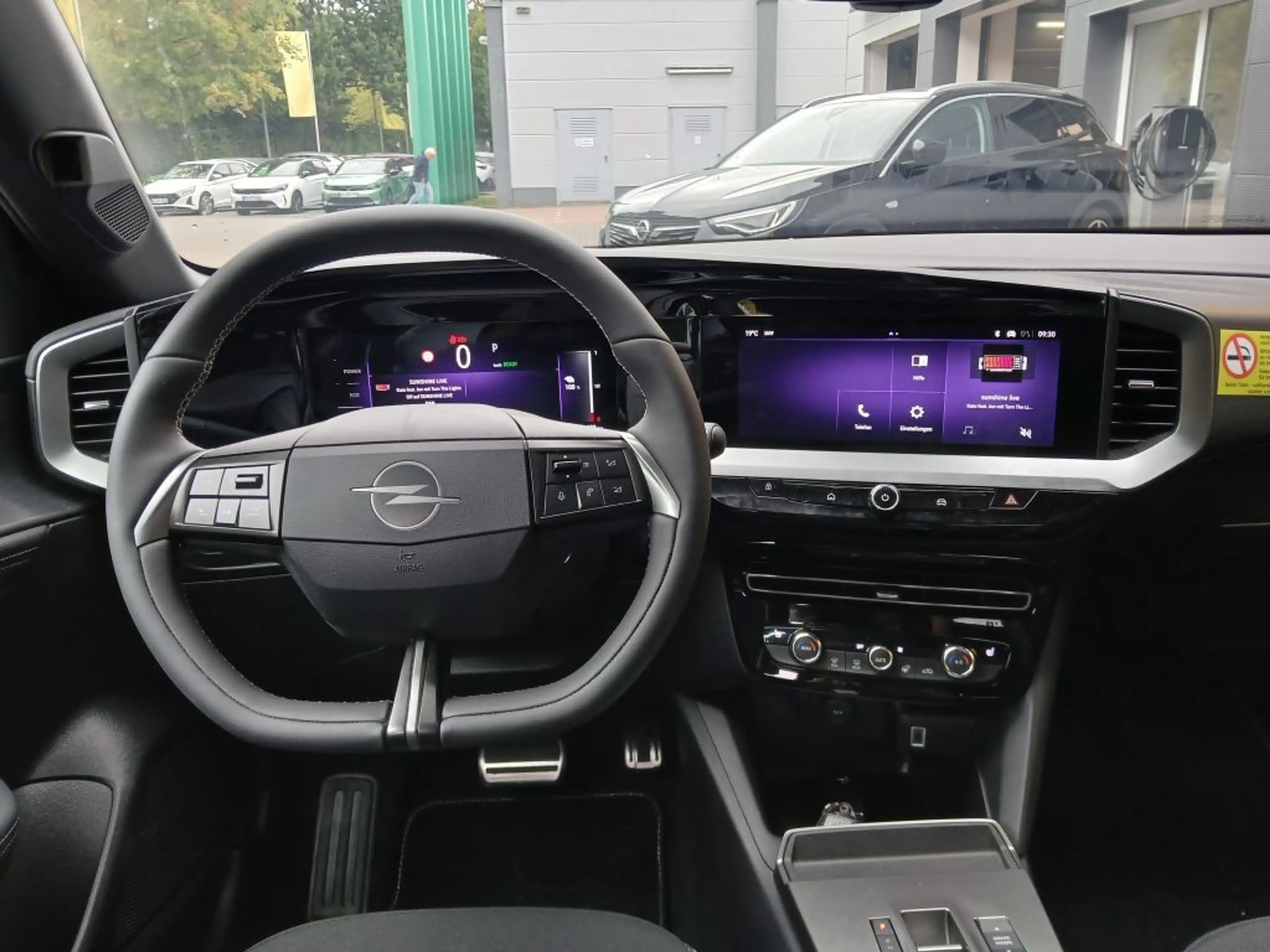 Opel Mokka-E GS — photo 12