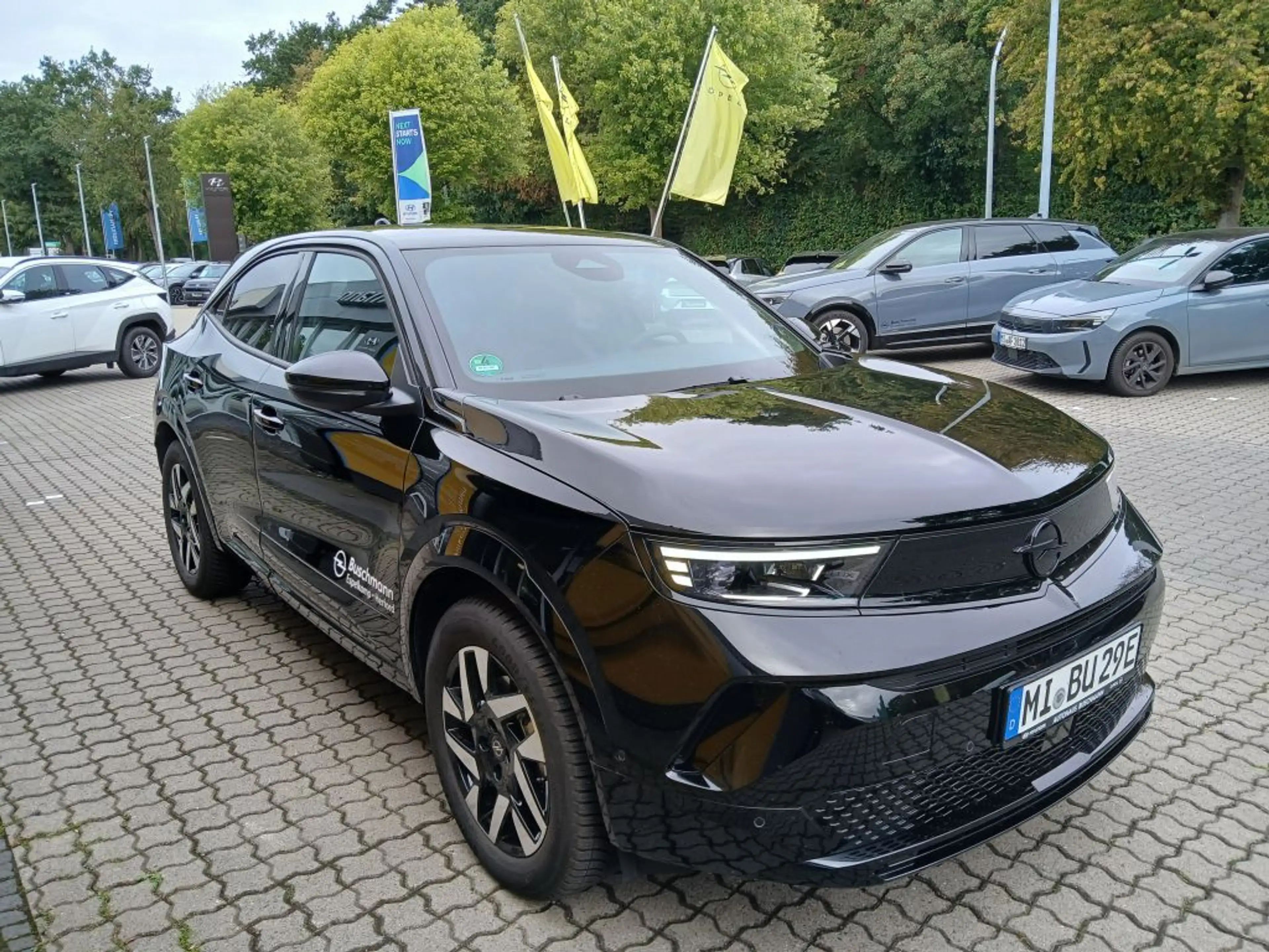 Opel Mokka-E GS — photo 3