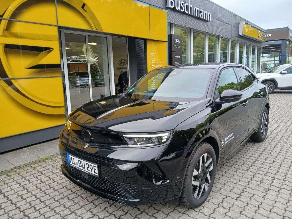 Opel Mokka-E