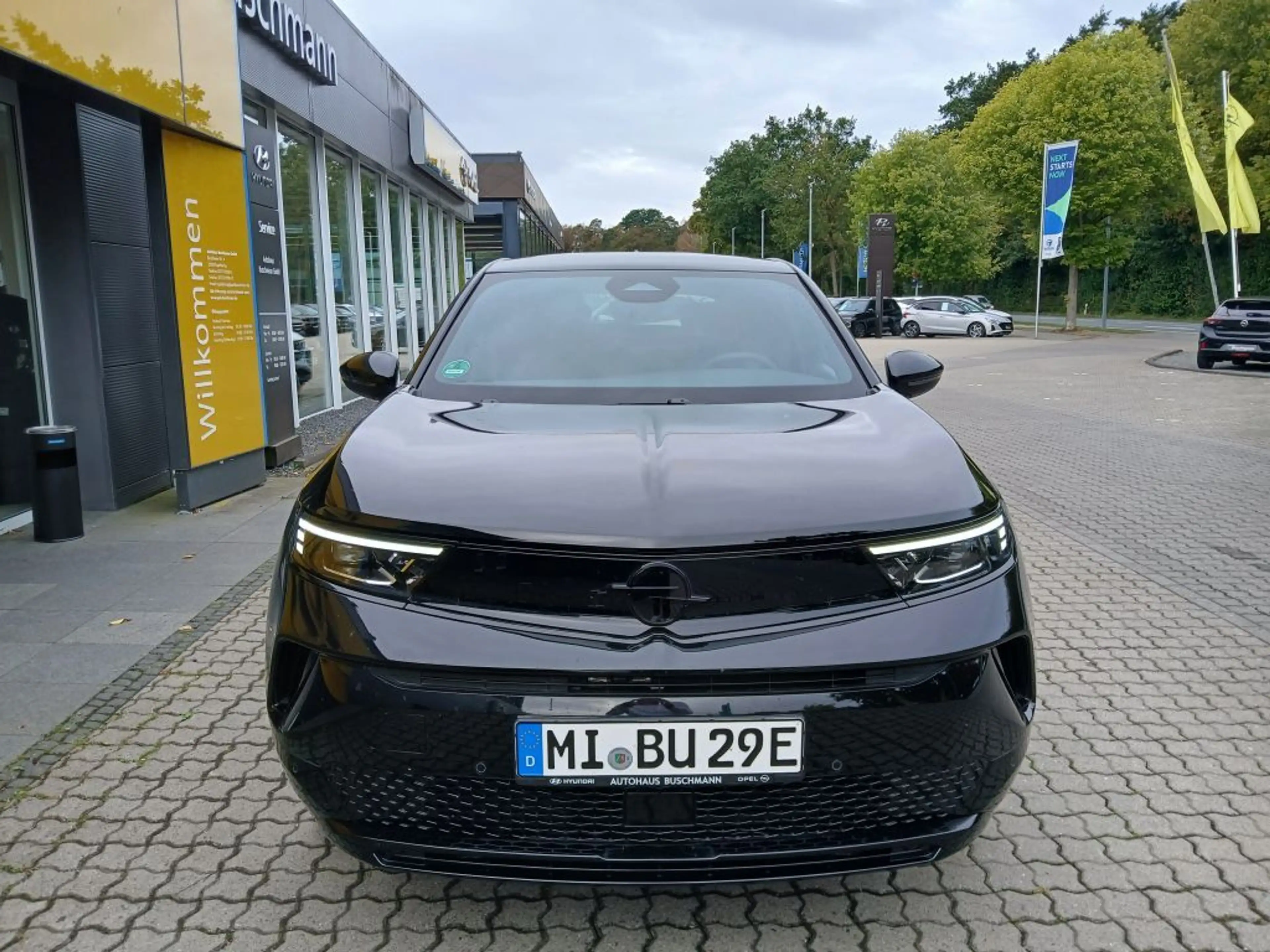 Opel Mokka-E GS — photo 2