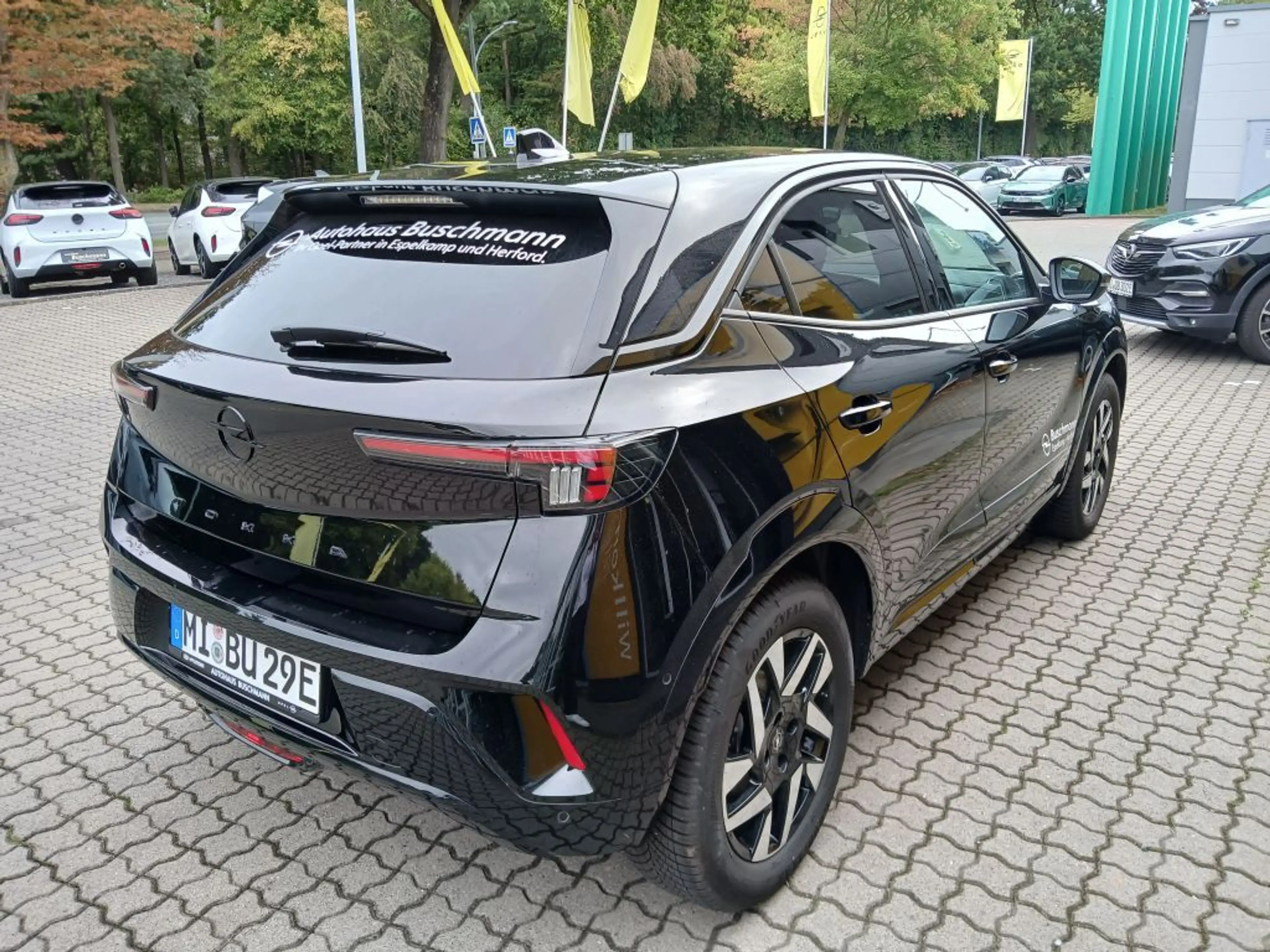 Opel Mokka-E GS — photo 4